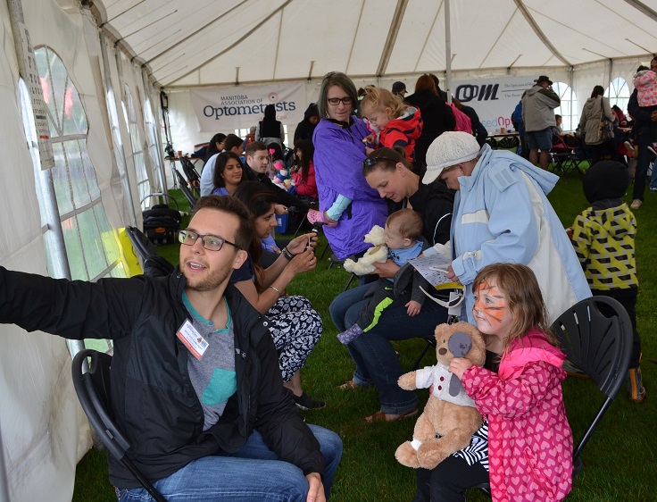 Community Manitoba Association of Optometrists